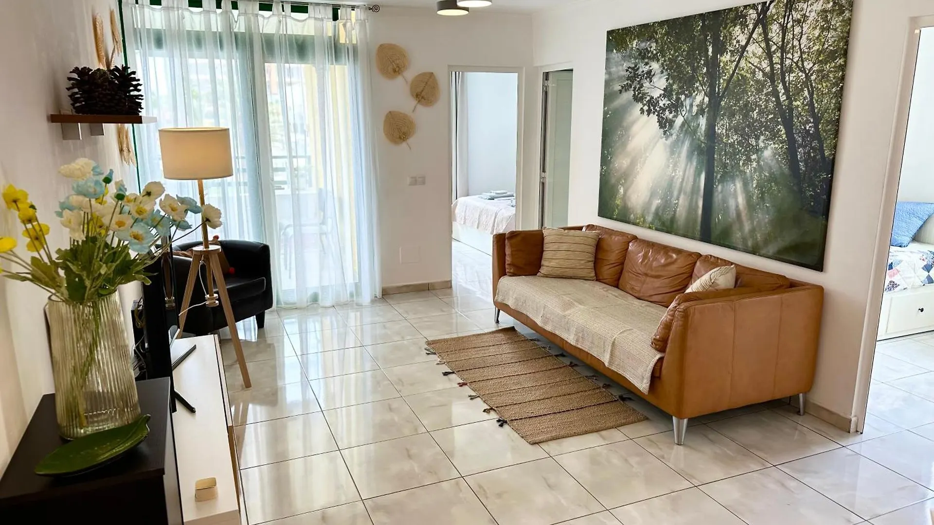 Las Olas Dm Cozy 2-Bedrooms Apartment Маспаломас