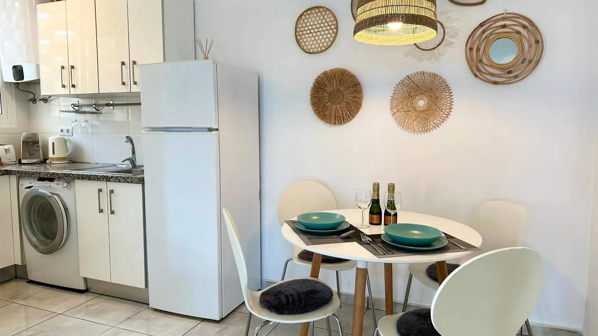 Las Olas Dm Cozy 2-Bedrooms Apartment Маспаломас Испания